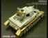 preview Photo Etched set for 1/35 Pz.kpfw.IV Ausf.D(For DRAGON6265) 