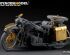 preview WWII German Motorcycle R-12(For Zvezda 3607) 
