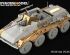 preview Photo Etched set for 1/35 Sd.Kfz 234 8 Rad(For DRAGON 6221) 
