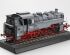 preview Збірна модель 1/35 Німецький локомотив Dampflokomotive BR86 Trumpeter 00217