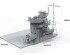preview Збірна модель 1/35 Палуба авіаносця Акаги та торпедоносець Nakajima B5N2 Type 97 &quot;Kate&quot; Border Model BSF-001