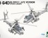 preview Збірна модель 1/35 Вертоліт AH-64D Apache Longbow Block II пізня версія Takom 2608