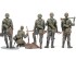preview Сборная модель 1/35 Фигуры Немецкий пехотный отряд (середина Второй мировой войны) Tamiya 35371