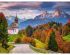 preview Пазл Осень в Баварских Альпах, Германия 2000 шт