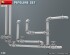 preview Збірна модель 1/35 Набір Трубопроводу MiniArt 35652
