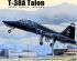 preview Сборная модель 1/48 Учебно-тренировочный самолет США Т-38А &quot;Food Talon&quot; Трумпетер 02852
