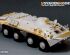 preview Modern Soviet BTR-70 Late Production /SPW 70 Armored Personnel Carrier