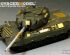 preview Modern German Leopard 1A3 MBT (Gun barrel Include)
