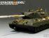 preview Modern German Leopard 1A4 MBT (Gun barrel Include)