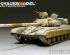 preview Modern Russian T-64A Mod.1981 MBT (smoke discharger include) 