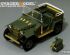 preview WWII Russian GAZ-67B Military Vehicle