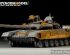 preview Modern Russian T-90A MBT side skit