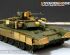 preview Modern Russian T-90A MBT side skit
