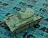 preview Збірна модель 1/35 танк Т-34-85 ICM 35367