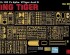 preview Сборная модель 1/35 Танк Sd.Kfz.182 Pz.Kpfw. VI Tiger Ausf.B Королевский тигр, полный интерьер РФМ