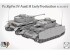 preview Збірна модель 1/35 Pz. Kpfw. IV Ausf. H Раннє виробництво Takom 8019