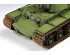 preview Scale modelel 1/35 Soviet tank KV-1 model 1942 with a light cast turret Trumpeter 00360