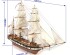 preview Scale wooden model 1/60 Royal Navy Ship HMS Beagle OcCre 12005