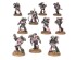 preview CHAMPIONS OF SLAANESH: EMPEROR'S CHILDREN ARMY SET (ENG)