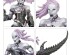 preview HEDONITES OF SLAANESH: DAEMONETTES