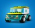 preview LEGO City Ambulance and Snowboarder 60403