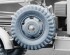 preview Набор колес Sure Grip для G506 Cargo Truck от ICM, Miniart ScaleX WW-35031