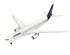 preview Scale model 1/144 Airbus A330-300 - Lufthansa &quot;New Livery&quot; Revell 03816