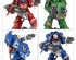 preview Игровой набор Warhammer 40000 - SPACE MARINES: ERADICATOR SQUAD WITH HEAVY BOLTERS