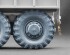 preview Набір коліс (з деформацією) для KZKT-7428 V-202 від Trumpeter ScaleX WM-35030W