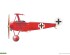 preview Scale model 1/48 Triplane Fokker Dr.I Eduard 8162