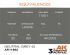 preview Акрилова фарба Neutral Grey 43 / Нейтрально-сірий 43 AIR АК-interactive AK11862