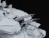 preview Scale model 1/35 Self-propelled anti-aircraft gun Shilka ZSU-23-4 M/M3 Zimi 35123H