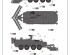 preview Збірна модель 1/72 Інженерна машина Страйкер M1132 з тралом для розмінування SMP Trumpeter 07427