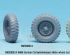 preview Schwimmwagen Wide Tire(continental)-Sagged(for Tamiya 1/35)