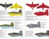 preview Сборная модель 1/144 Немецкий ракетный истребитель-перехватчик Мессершмитт Ме-163Б Komet с буксиром