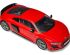 preview Збірна модель конструктор суперкар Audi R8 Coupe червоний QUICKBUILD AIRFIX J6049