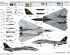 preview Scale model 1/32 American F-14B Tomcat Trumpeter 03202