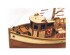 preview Scale wooden model 1/45 Spanish fishing boat &quot;Palamos&quot; OcCre 12000