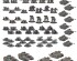preview Игровой набор Warhammer 40000 - HORUS HERESY: LEGIONS IMPERIALIS - SOLAR AUXILIA COMBAT FORCE