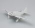 preview Scale model 1/48 Soviet MiG-3 Early Version Trumpeter 02830