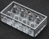 preview Set of wheels with CTIS inflation system for HIMARS from Trumpeter ScaleX WM 35012