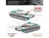 preview Збірна модель 1/72 Танк Centurion Mk5/1 (Війна у В'єтнамі) [Deluxe Edition] Vespid Models VS720007S