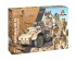 preview Scale model 1/35 armored vehicle AB 41 Bersaglieri El Alamein Italeri 6591