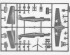 preview Збірна модель 1/72 Літак Messerschmitt Bf 109E-4 ICM 72134