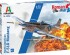 preview Scale model 1/72 Aircraft F-51D Mustang Italeri 1452
