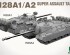 preview Сборная модель 1/35 Сверхштурмовой танк M28 A1/A2 Takom 2210