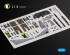 preview A-6E Intruder 3D interior decal for Italeri kit 1/72 KELIK K72067