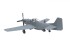 preview Scale model 1/48 PLA P-51D/K Mustang (1949 parade) Bronco 4010