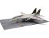 preview Сборная модель 1/48 Самолет GRUMMAN F-14A TOMCAT (LATE MODEL) CARRIER LAUNCH SET Тамия 61122