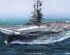 preview Сборная модель американского военного корабля Intrepid CV-11
